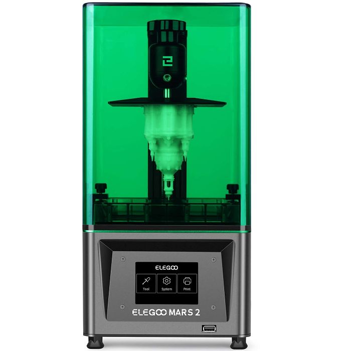 Elegoo Mars 2 Resina LCD Elegoo Mars 2 Resina LCD