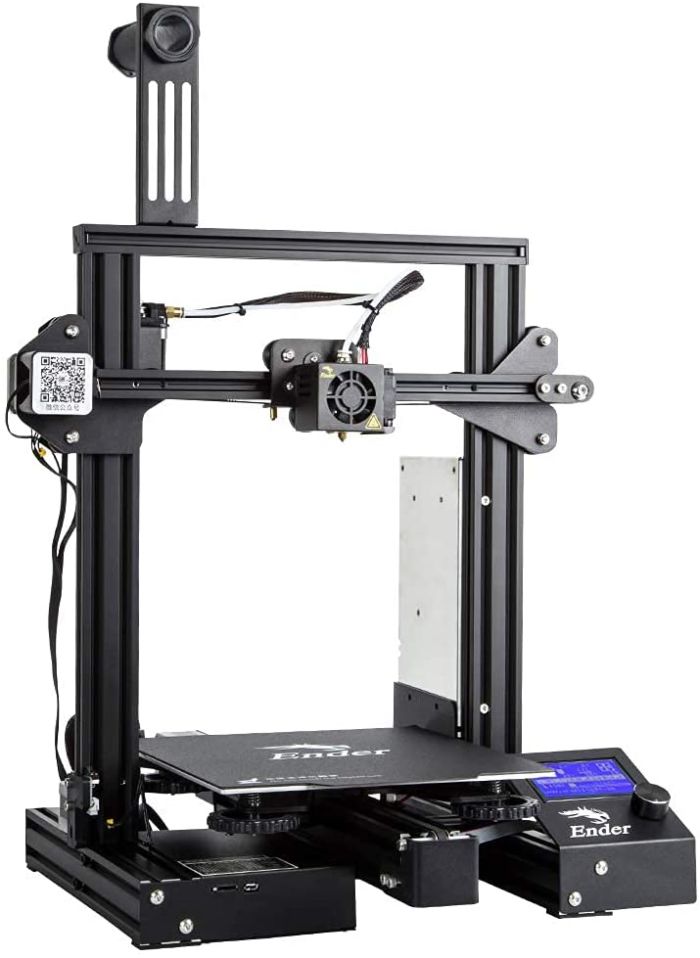 impresora 1  Creality Ender 3 Pro