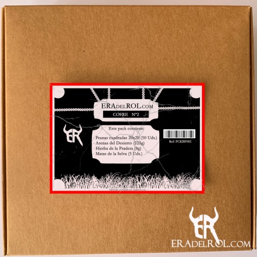 pack para elaborar peanas