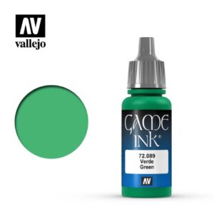 comprar verde game color ink