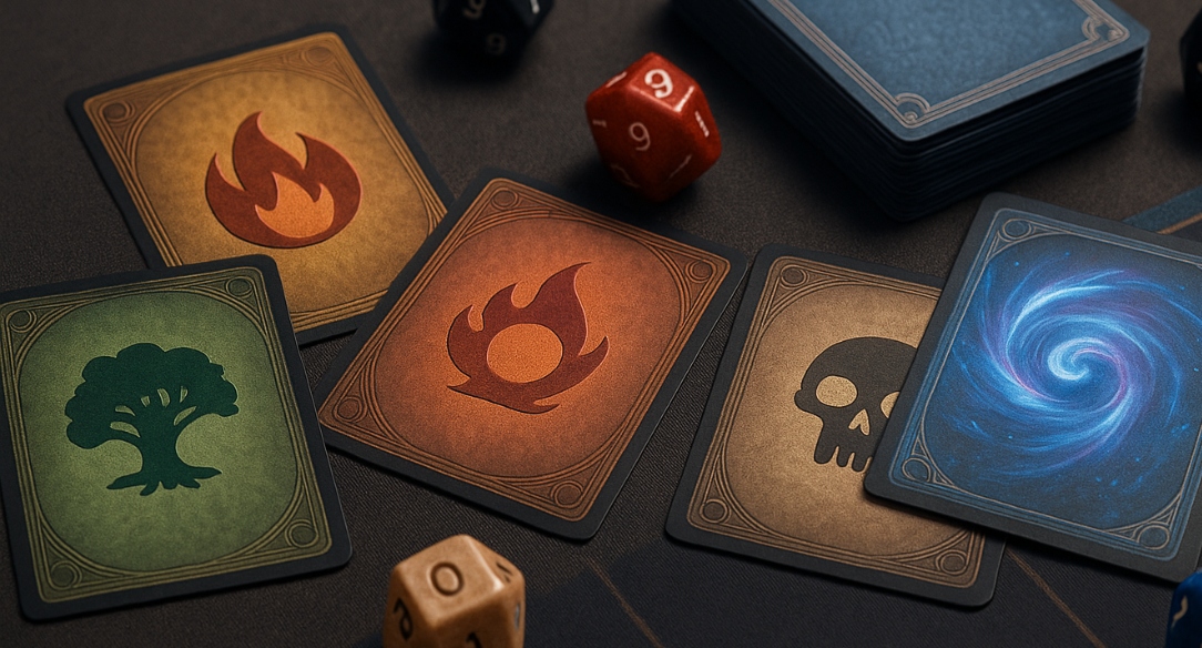 Cartas Magic: qué es, reglas básicas y materiales para empezar (Guía 2026)